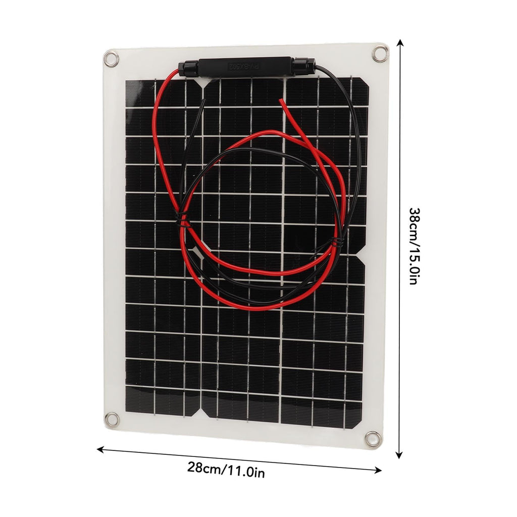 300W Solar Panel Kit with Controller K775420