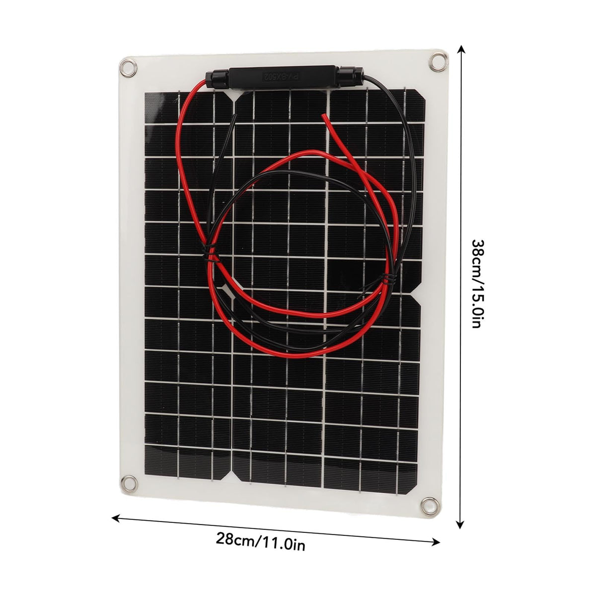 300W Solar Panel Kit with Controller K775420