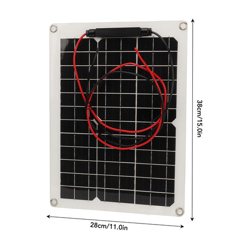 300W Solar Panel Kit with Controller K775420