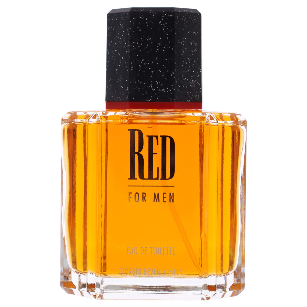 Red Eau de Toilette 3.4 fl oz E34993