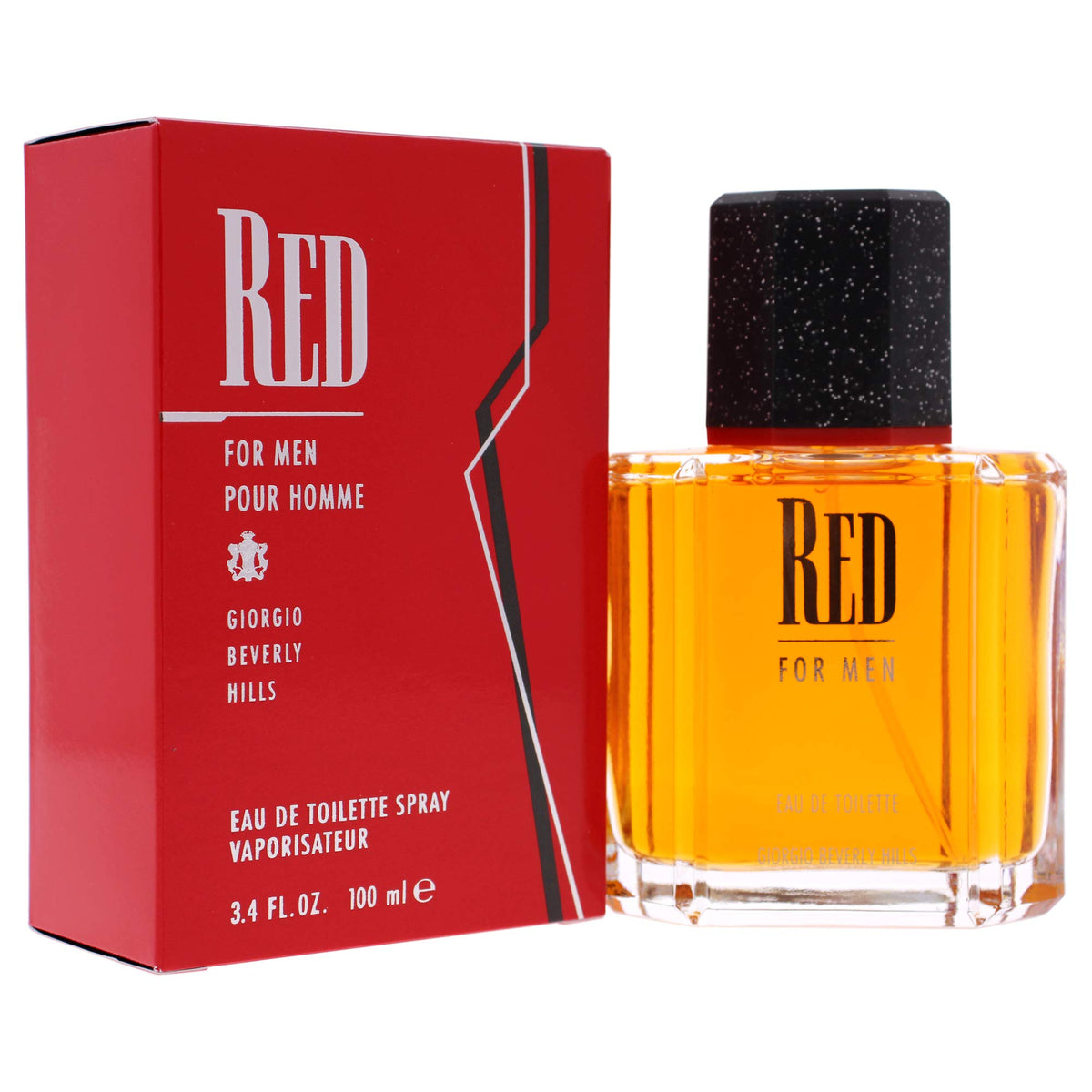 Red Eau de Toilette 3.4 fl oz E34993