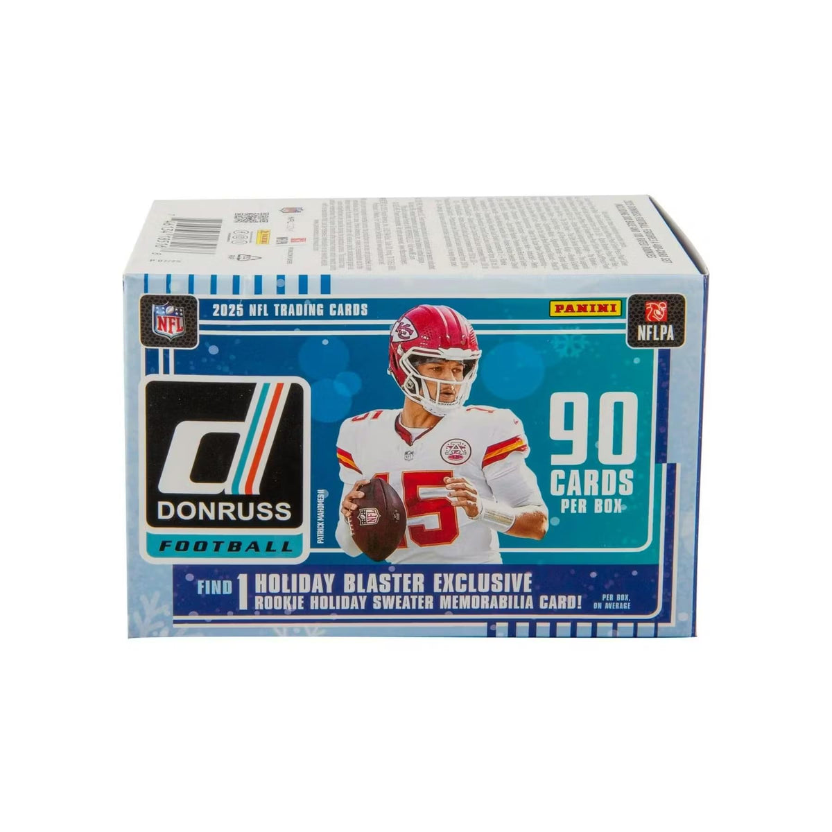 Football Trading Cards Blaster Box O718205