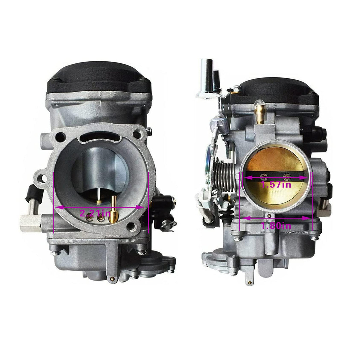 40MM CV Carburetor P368356