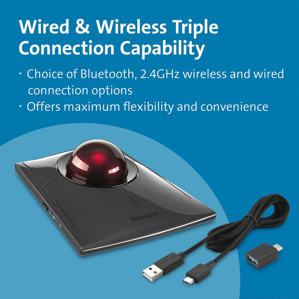 Wireless Trackball R1231