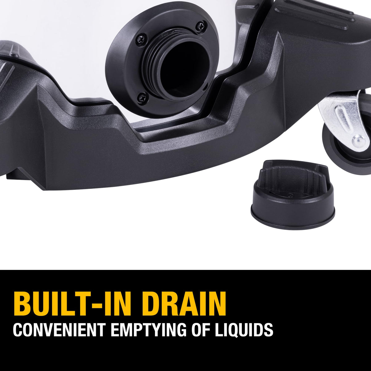 8 Gallon Wet and Dry Shop Vacuum with Blower N383