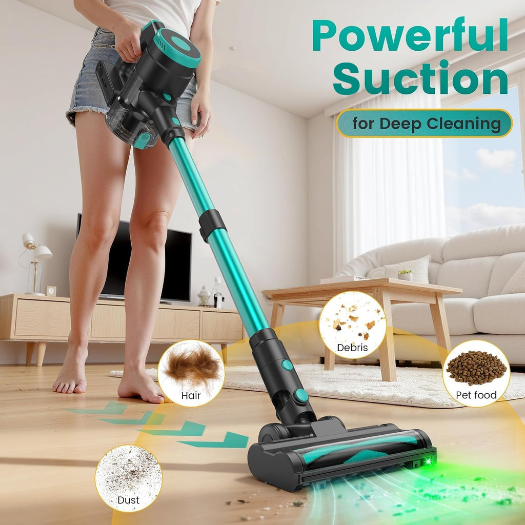 Cordless Stick Vacuum Cleaner X113995