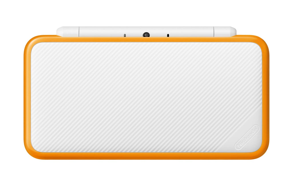 Handheld Game Console Orange White K749657