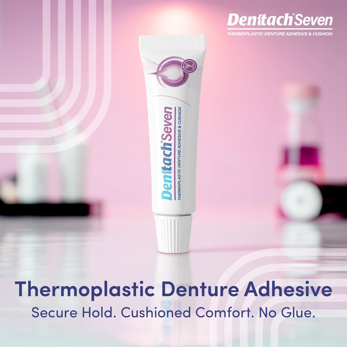 Denture Adhesive Thermoplastic Cushion and Reliner C5822