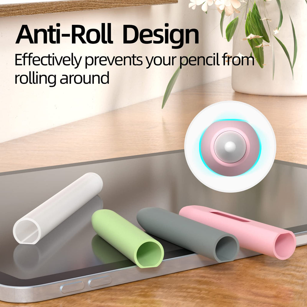 Silicone Translucent Pencil Case 3 Pack R637