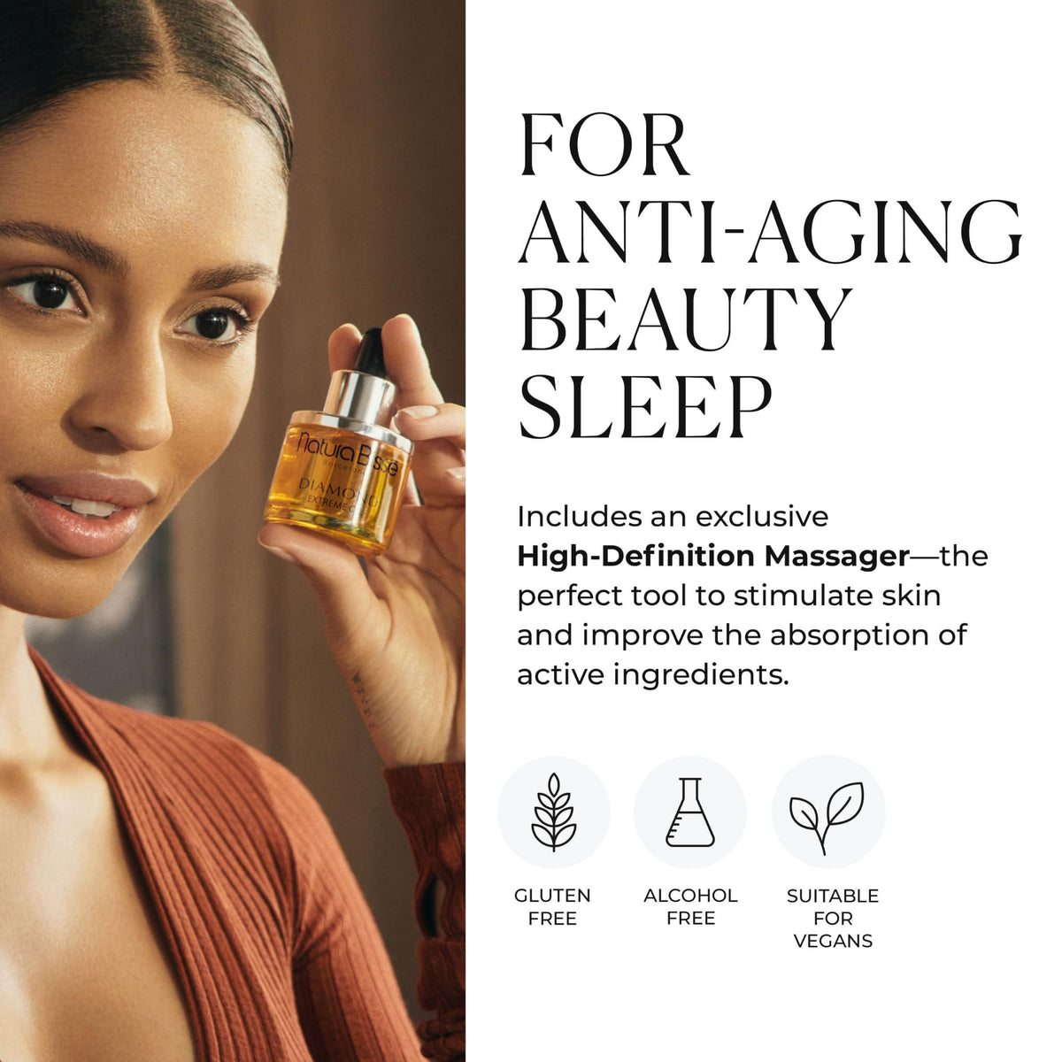Anti-Aging Oil for Face & Neck K66697