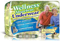 Absorbent Underwear Size X-Large 12 Count V6885