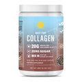 Chocolate Hydrolyzed Type 1&3 Collagen Peptides Powder J823324
