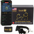 GPS Cat Tracker Collar D708201