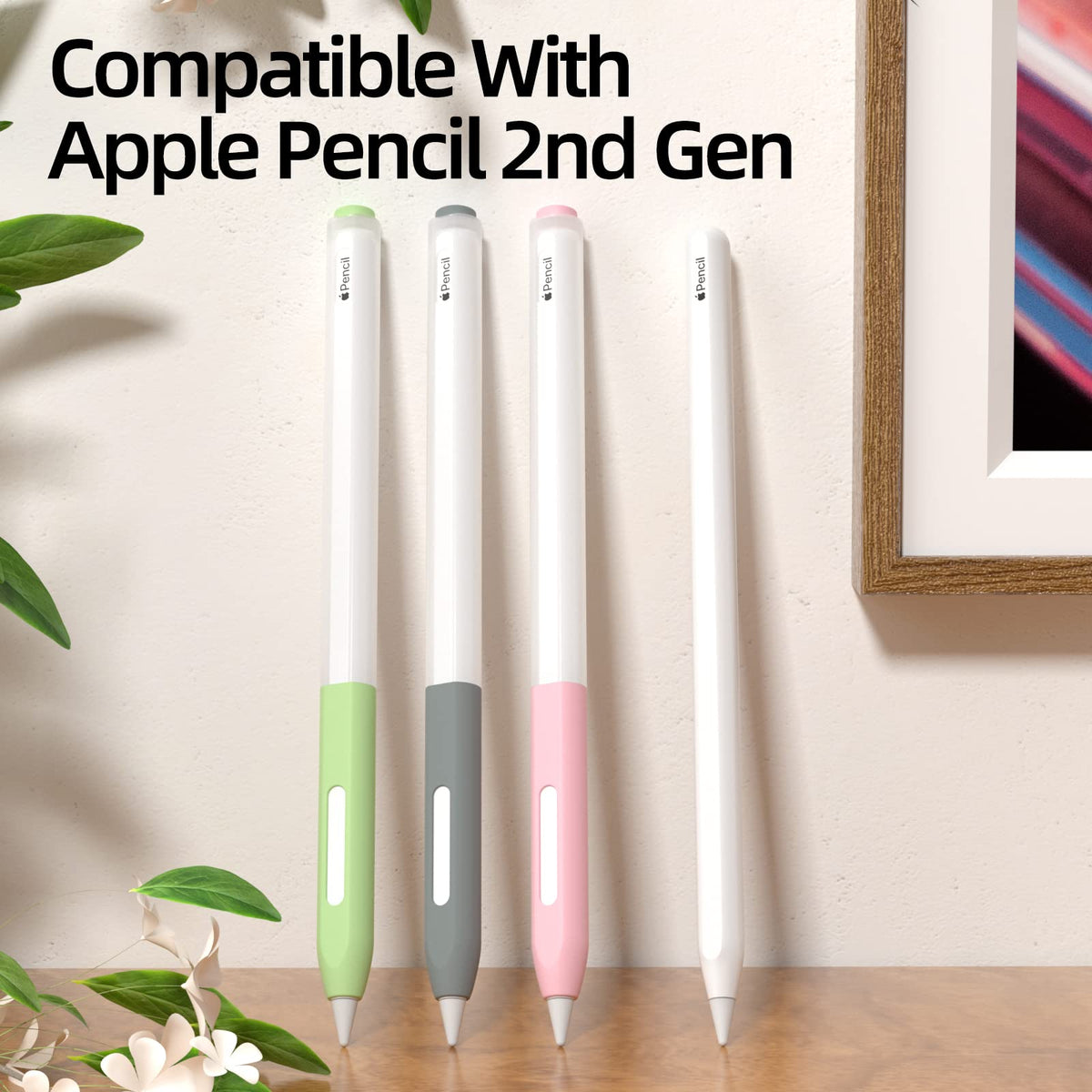 Silicone Translucent Pencil Case 3 Pack R637