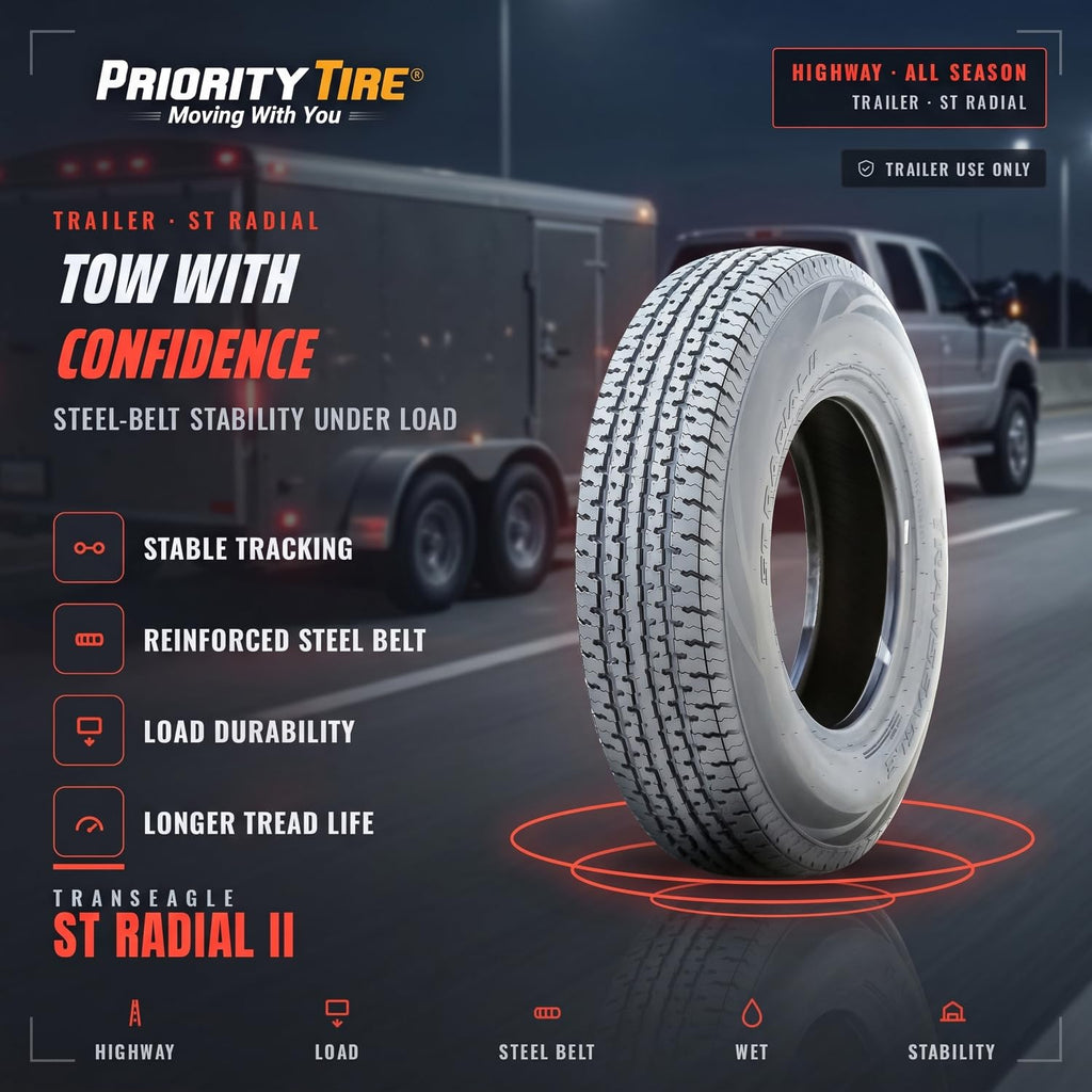 All Season 10 Ply Tire T81212