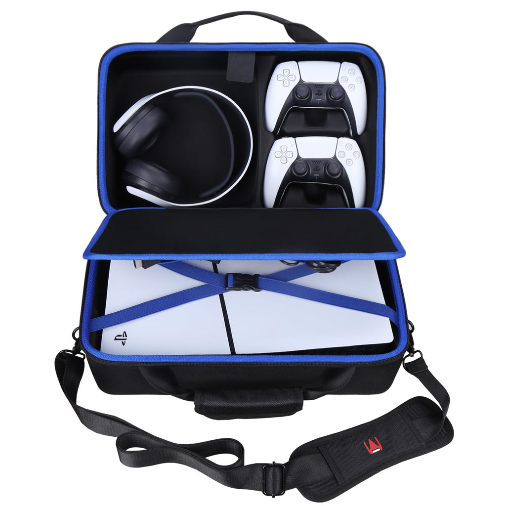 Carrying Case for PS5 Slim Console N7580
