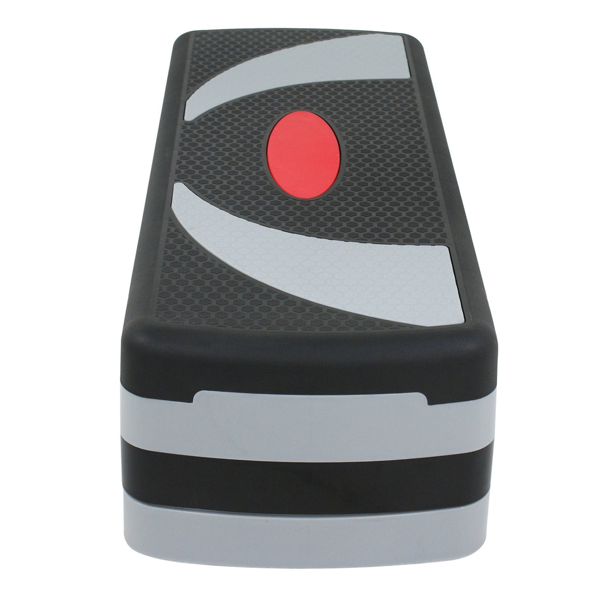 Adjustable Aerobic Stepper with Risers Set of 2 G7107