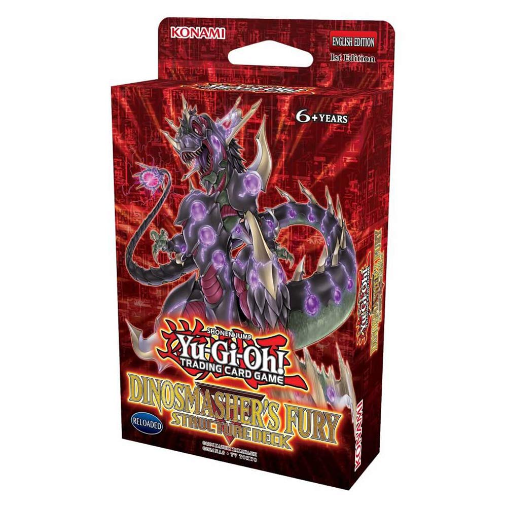 Yu-Gi-Oh Structure Deck P65606