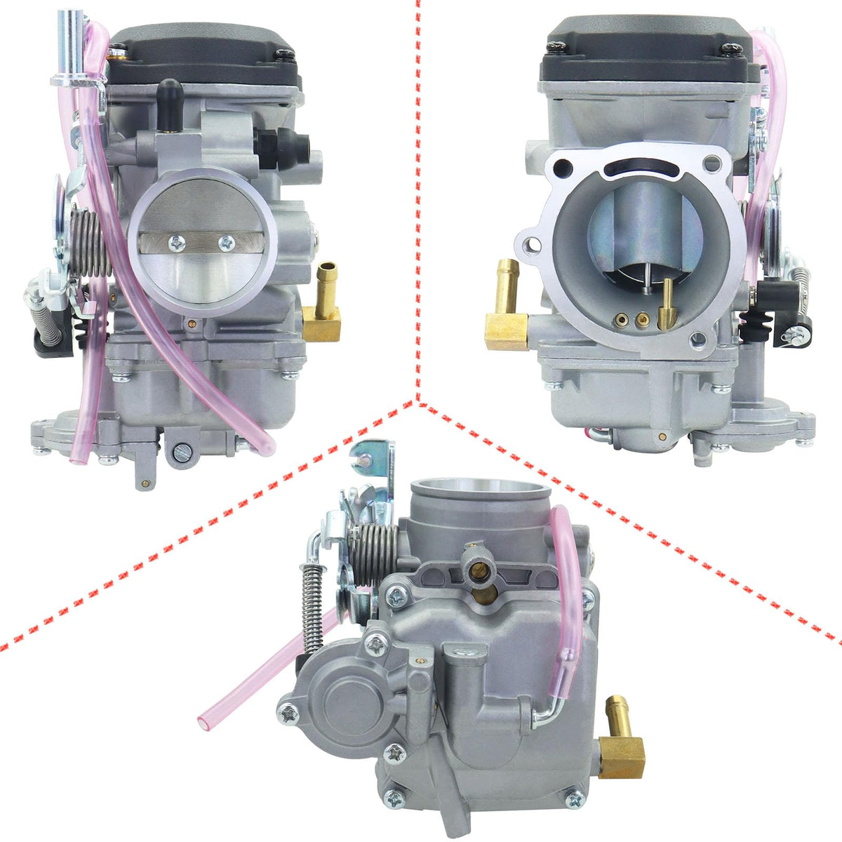 CV40 Carburetor J6362