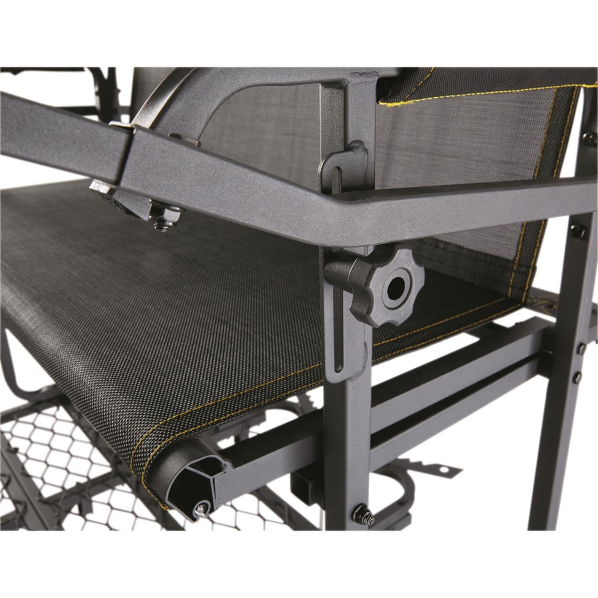 2-Man Ladder Tree Stand with Ratchet Straps E77169