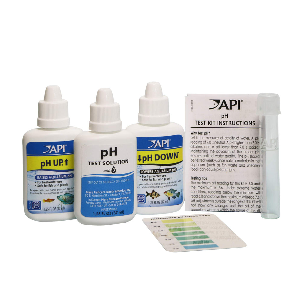 pH Test and Adjuster Kit P3300