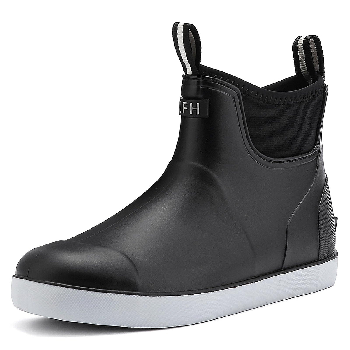Waterproof Non-Slip Ankle Deck Boots D77633