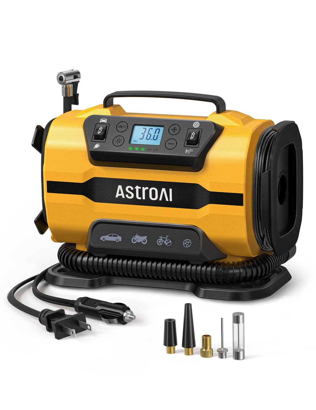 Portable Air Compressor P519