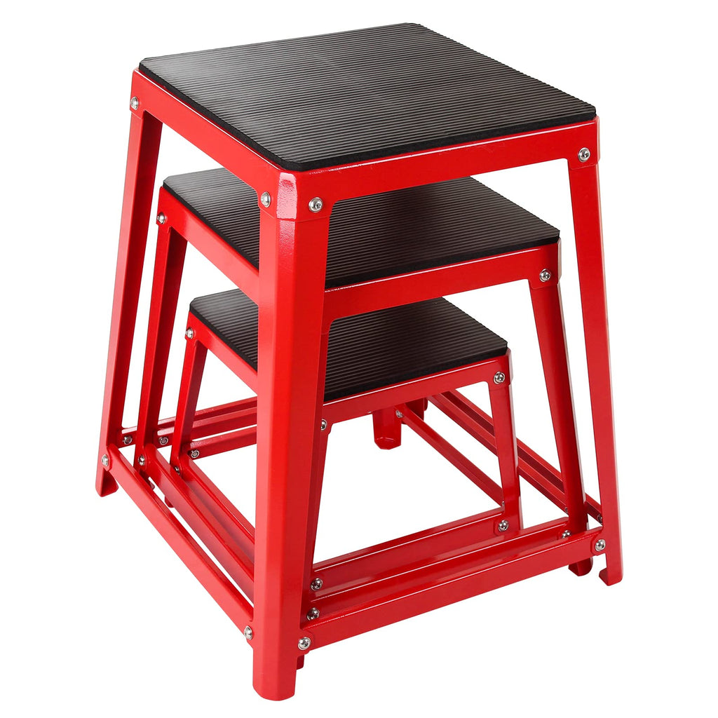 12/18/24/30 Inch Fitness Exercise Step Up Box A760