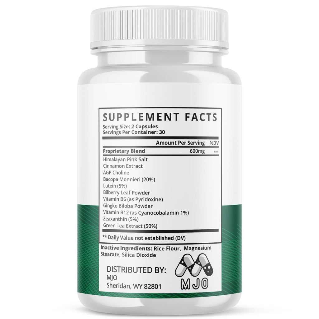 All Natural Blood Health Support Capsules 60 Capsules P170