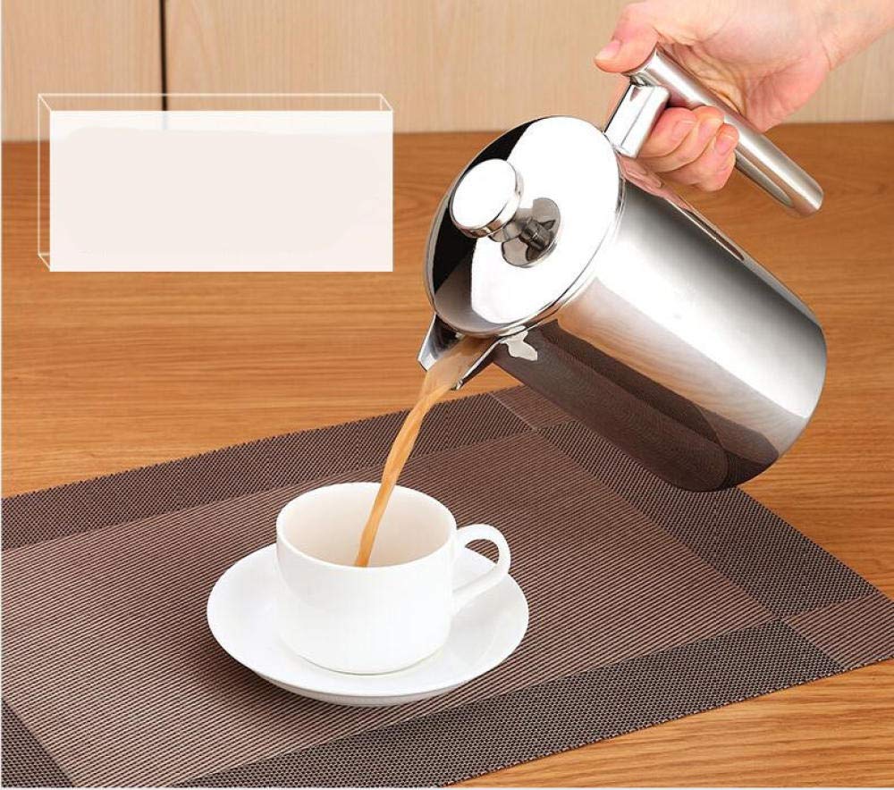 Coffee Maker Filter Press Pot 1L J352173