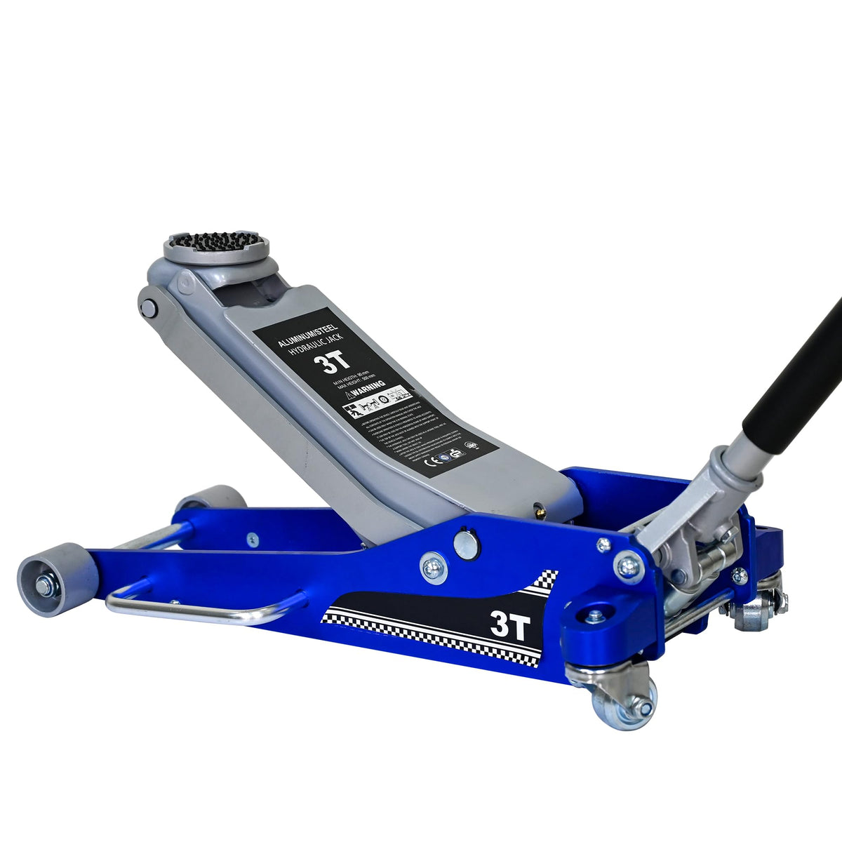 3 Ton Low Profile Hydraulic Floor Jack A8862