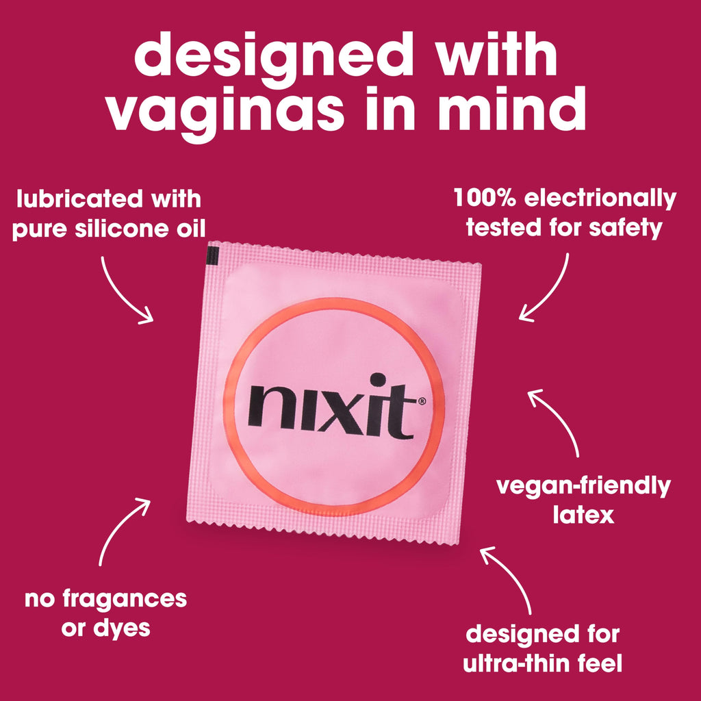 Natural Ultra Thin Vegan Latex Condoms 24 Count A7411