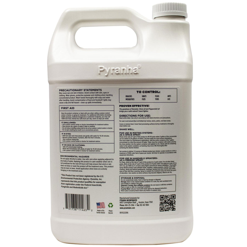 Concentrate Refill for Automatic Spray Systems P58233