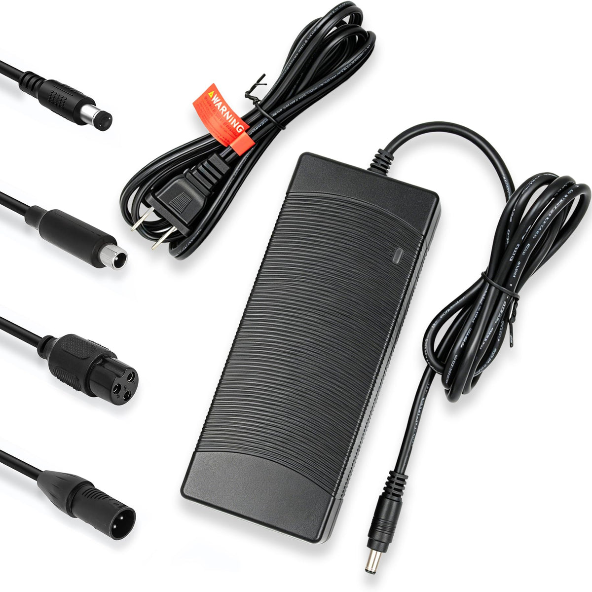 42V 2A Lithium Battery Charger with 3 Connectors C932074