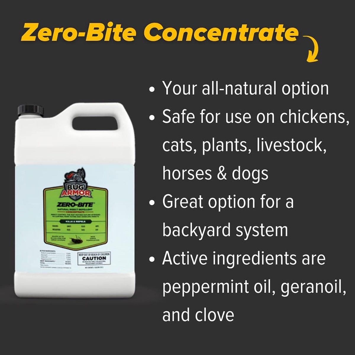 Concentrate Refill for Automatic Spray Systems P58233