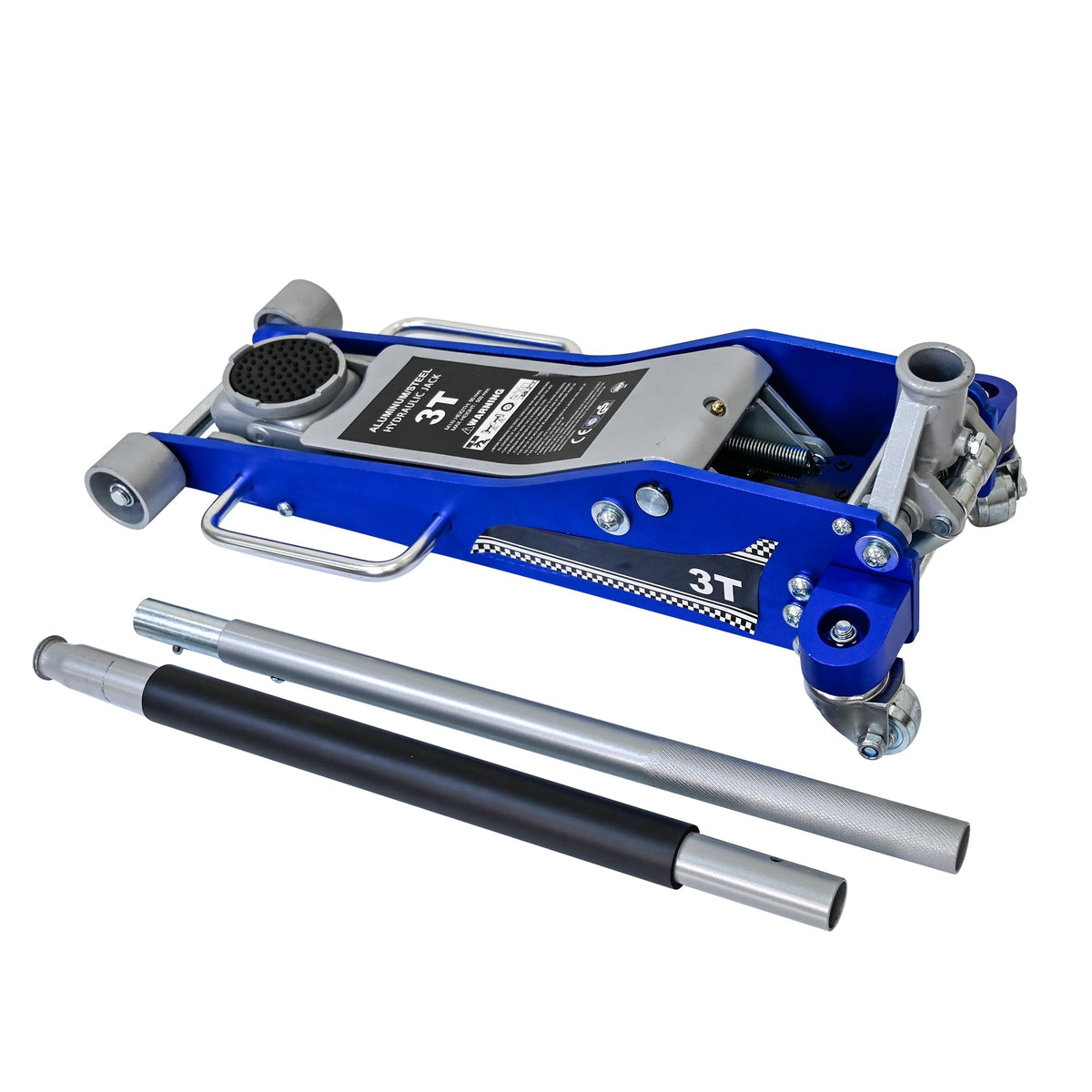3 Ton Low Profile Hydraulic Floor Jack A8862