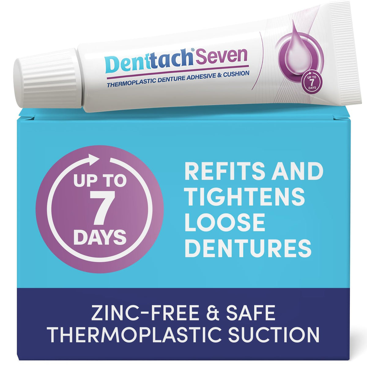 Denture Adhesive Thermoplastic Cushion and Reliner C5822