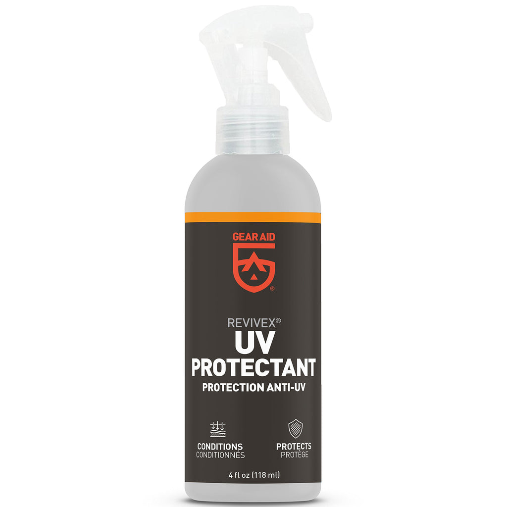 UV Protectant and Conditioner Spray for Outdoor Gear, 4 oz I6739