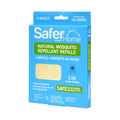 Natural Mosquito Repellent Refills 4 Pads I96173