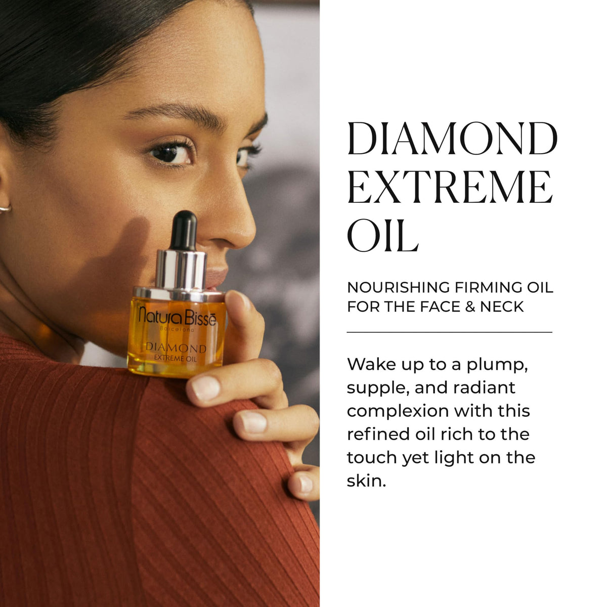 Anti-Aging Oil for Face & Neck K66697