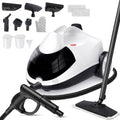 1.5L 6-in-1 Steam Cleaner with 8 Accessories Z9122
