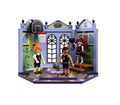 Monster High Casketball Court Playset with Draculaura, Clawd Wolf, Heath Burns V1946