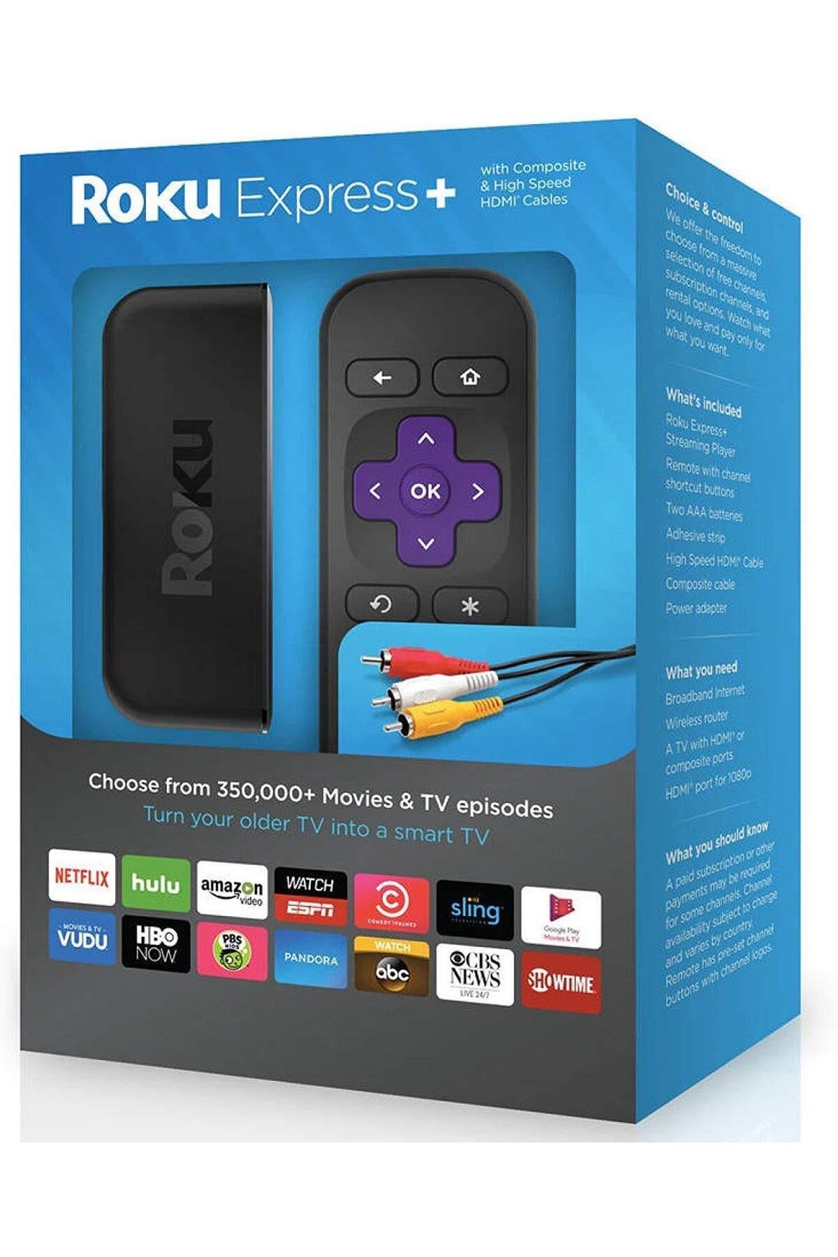 HD 1080p Streaming Media Player Y17799