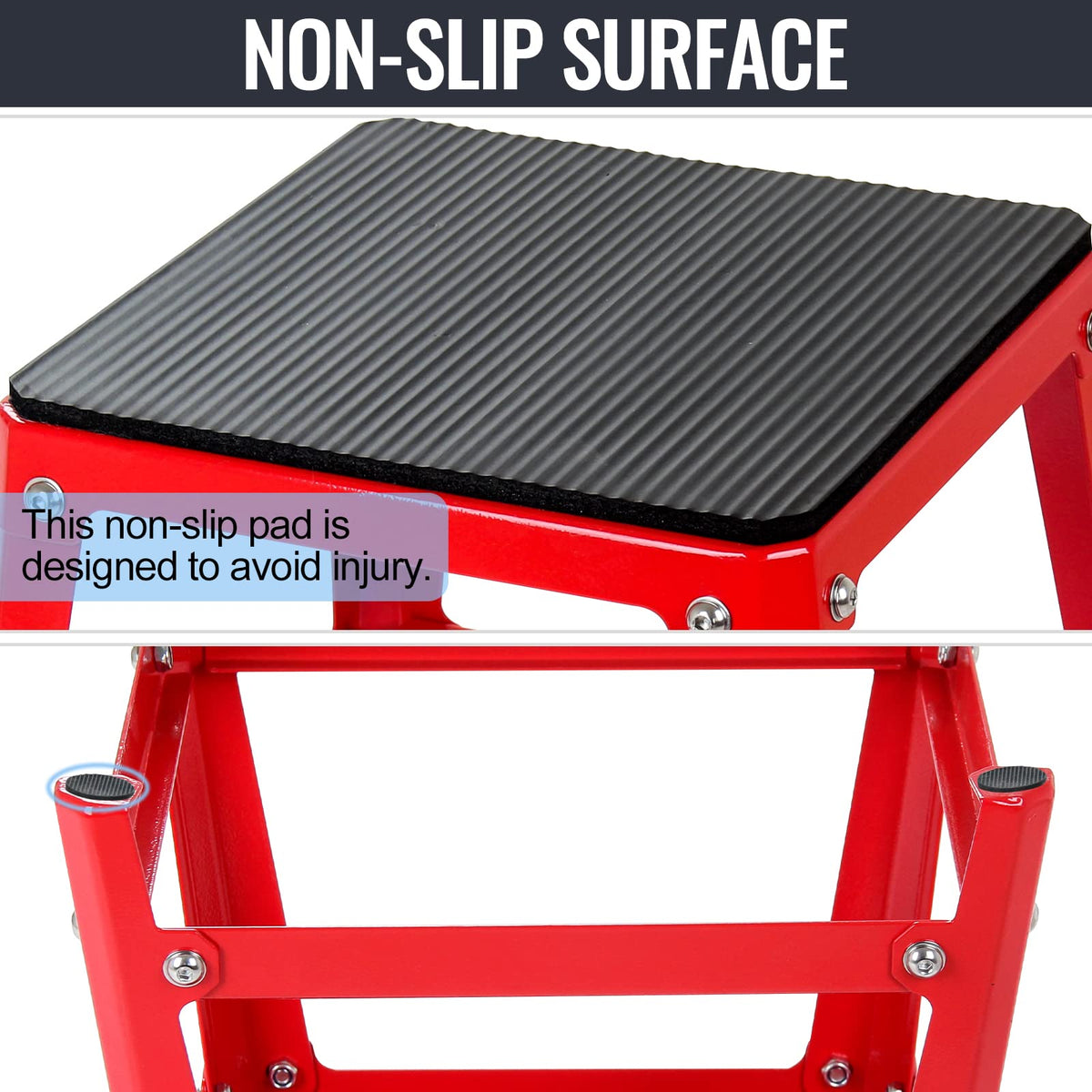 12/18/24/30 Inch Fitness Exercise Step Up Box A760