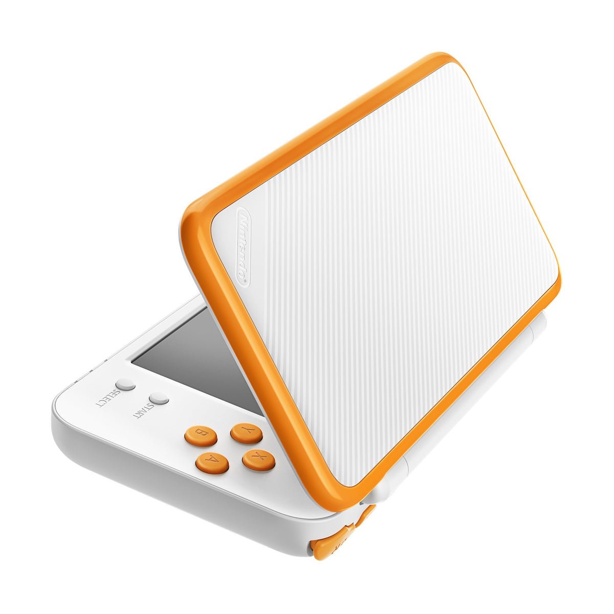Handheld Game Console Orange White K749657