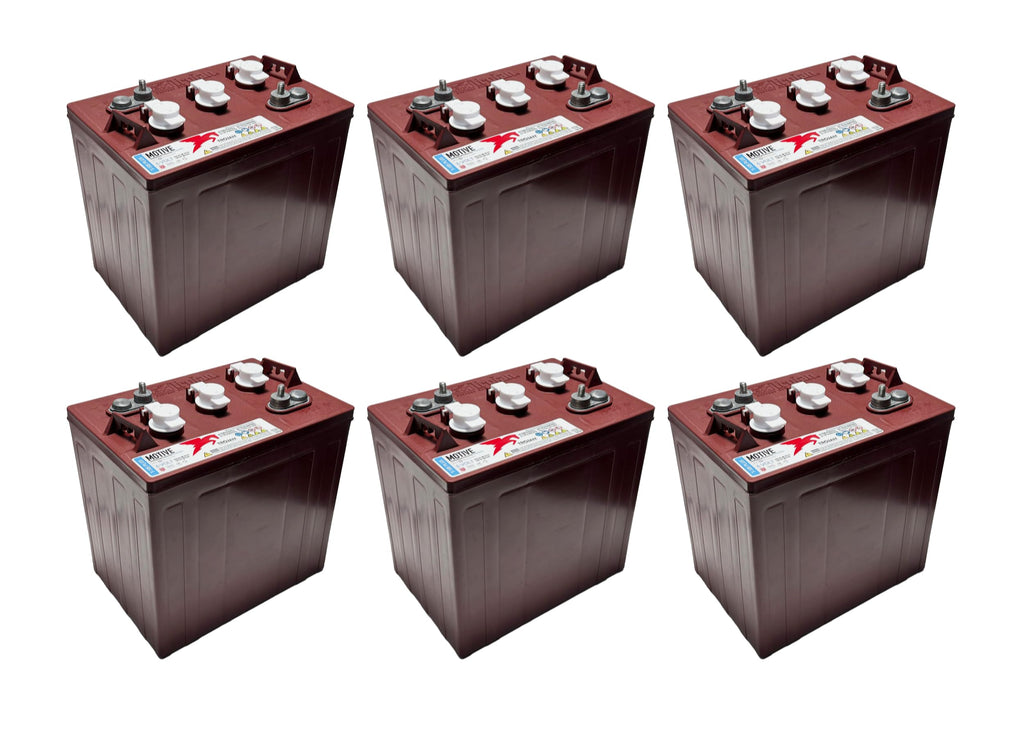 6V 225 Ah Deep Cycle Flooded Battery H688