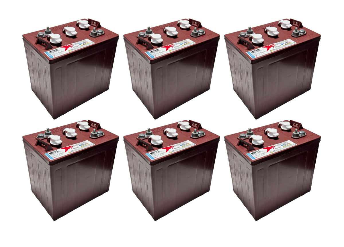 6V 225 Ah Deep Cycle Flooded Battery H688
