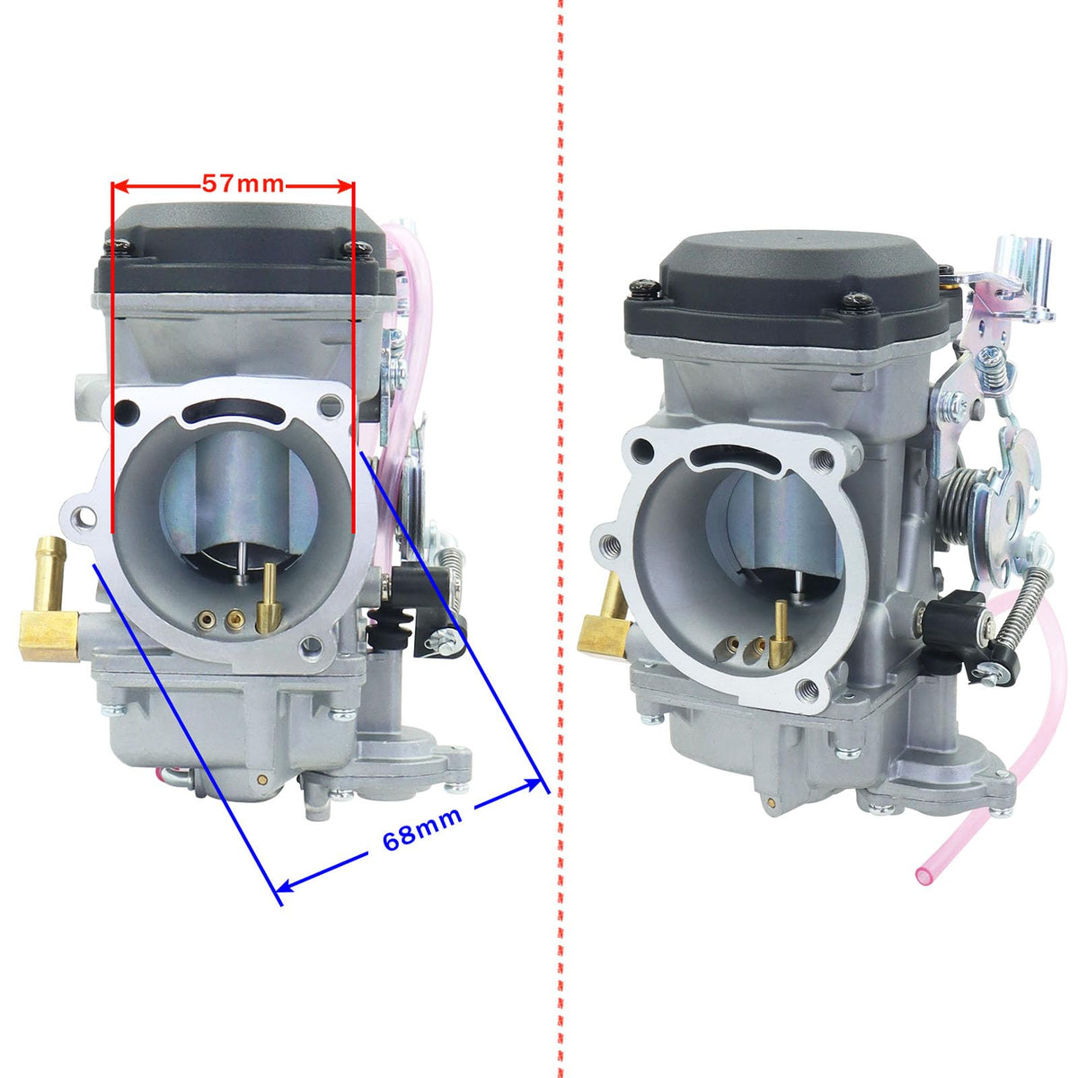 CV40 Carburetor J6362