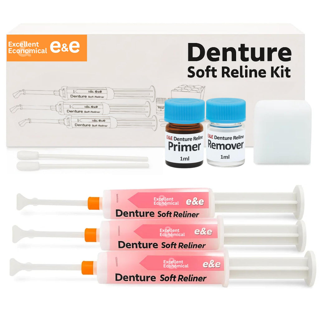 Denture Soft Reline Kit G96608