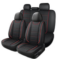 Waterproof Faux Leather Car Seat Cover A5387